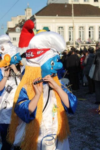 2012 Fasnacht Mittwoch